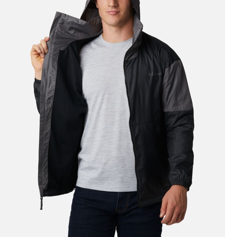 Columbia® Point Park Men Windbreaker | UQINLP-893