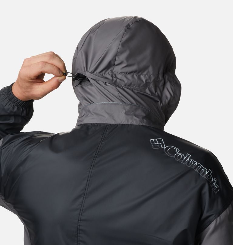 Columbia® Point Park Men Windbreaker | UQINLP-893