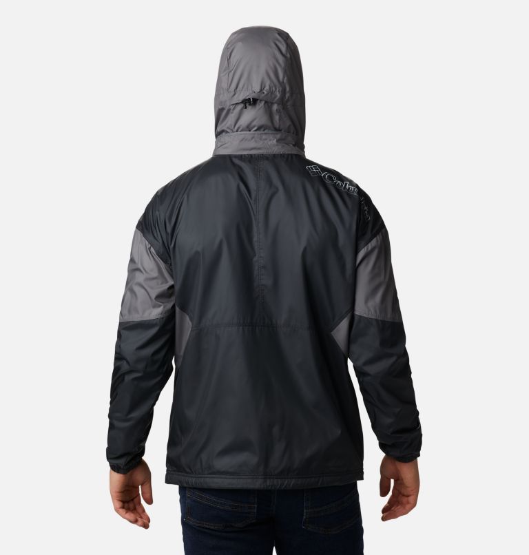 Columbia® Point Park Men Windbreaker | UQINLP-893