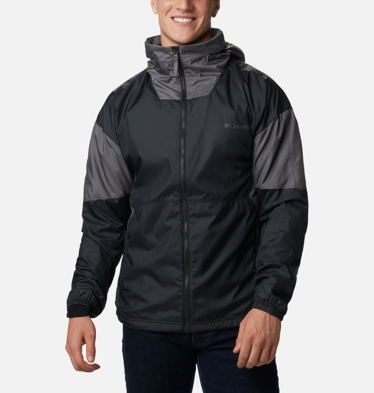 Columbia® Point Park Men Windbreaker | UQINLP-893