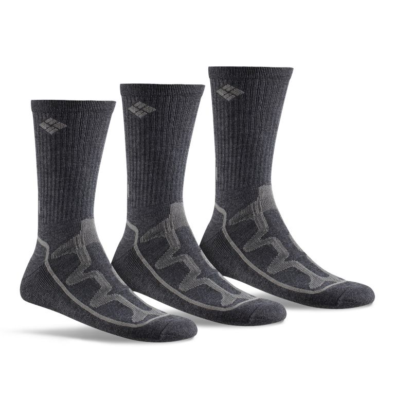 Columbia® Poly Men Socks | UXAMTK-035