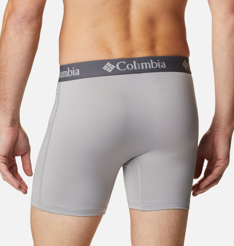 Columbia® Poly Stretch Men Underwear | TJFBSI-640