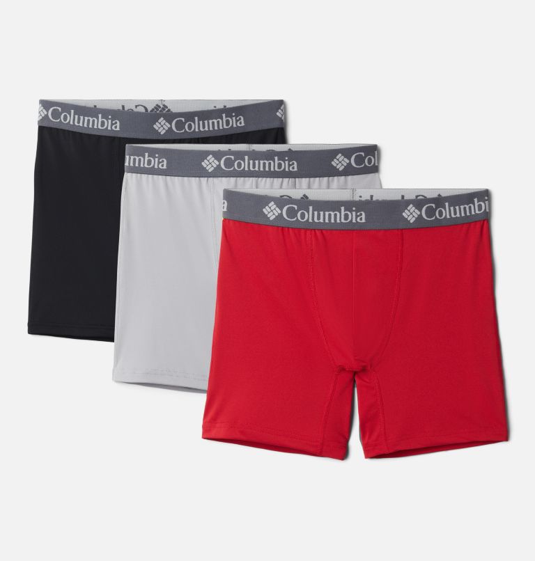 Columbia® Poly Stretch Men Underwear | TJFBSI-640