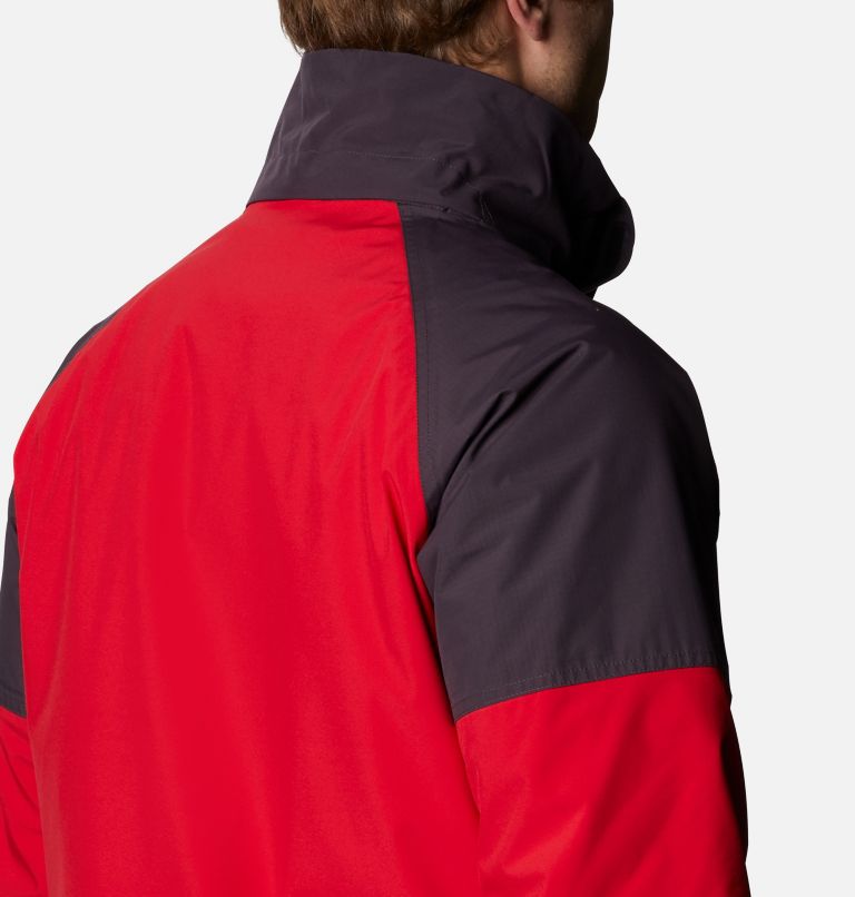 Columbia® Post Canyon Men Ski Jackets | GBVPZX-543