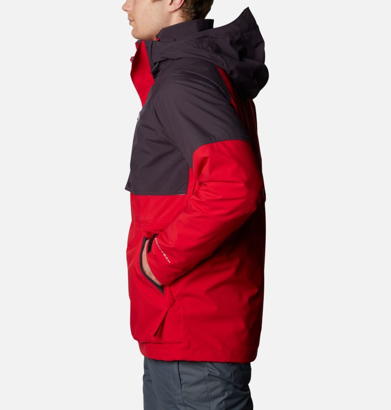 Columbia® Post Canyon Men Ski Jackets | GBVPZX-543