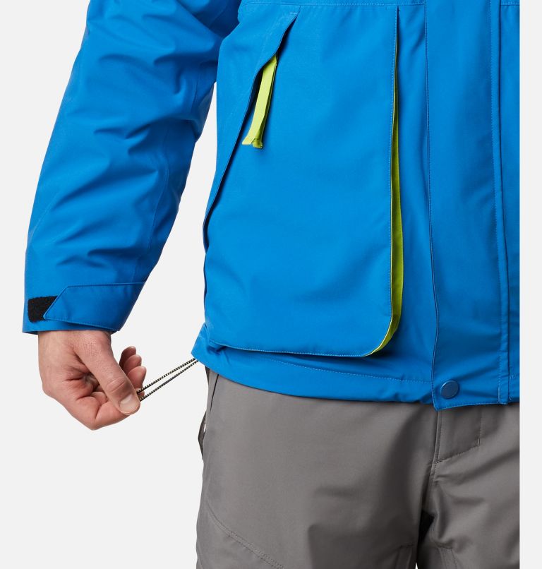 Columbia® Post Canyon Men Ski Jackets | LGEURM-596