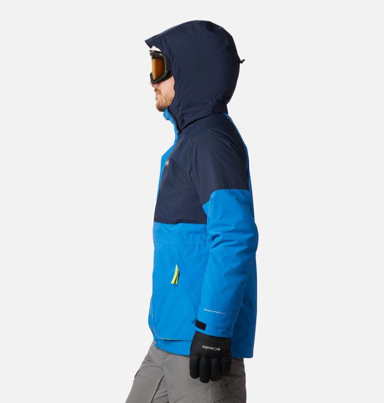 Columbia® Post Canyon Men Ski Jackets | LGEURM-596