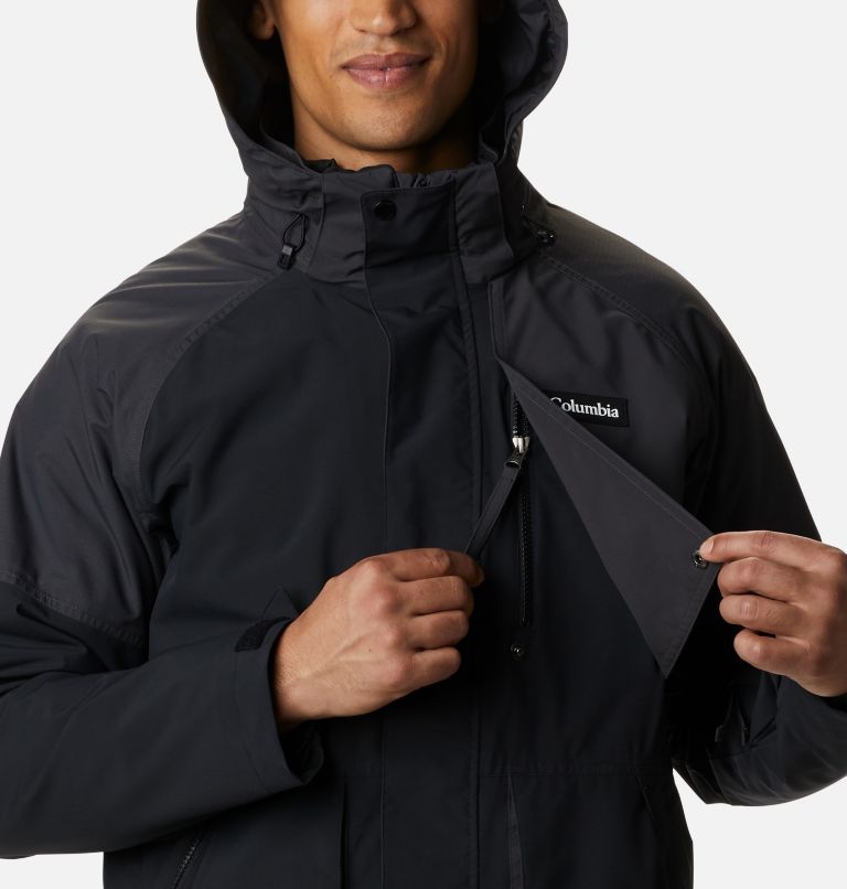 Columbia® Post Canyon Men Ski Jackets | MRIXDN-197