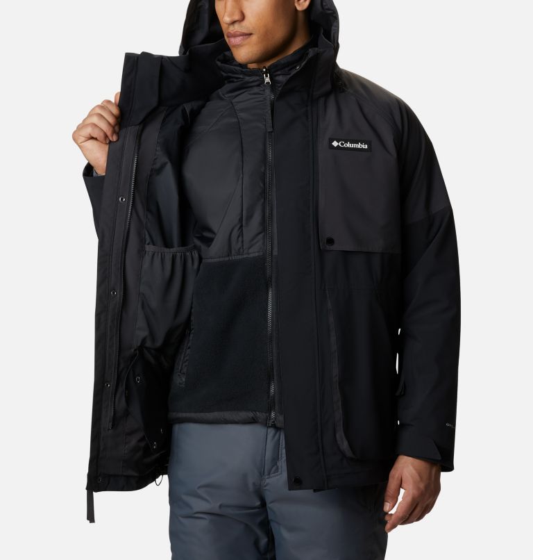 Columbia® Post Canyon Men Ski Jackets | MRIXDN-197