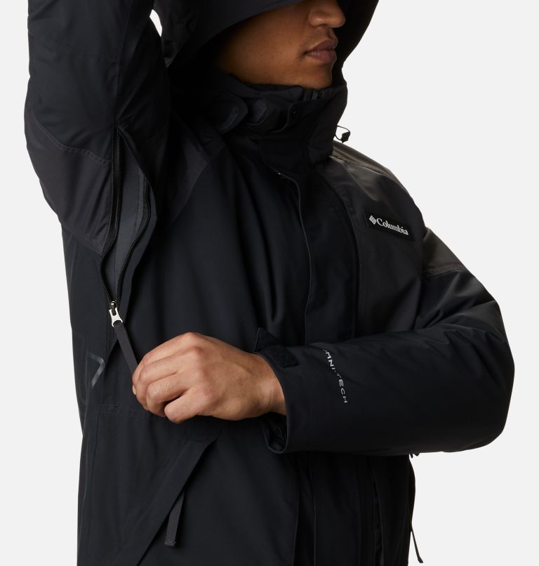 Columbia® Post Canyon Men Ski Jackets | MRIXDN-197