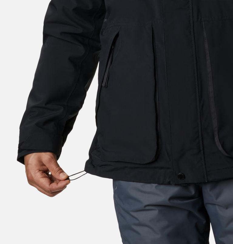 Columbia® Post Canyon Men Ski Jackets | MRIXDN-197