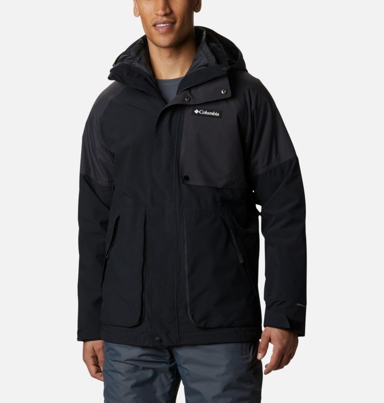 Columbia® Post Canyon Men Ski Jackets | MRIXDN-197