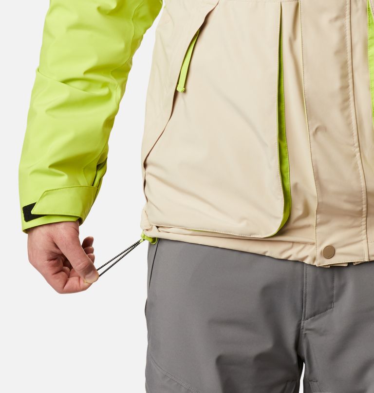 Columbia® Post Canyon Men Ski Jackets | ZOWDSF-215