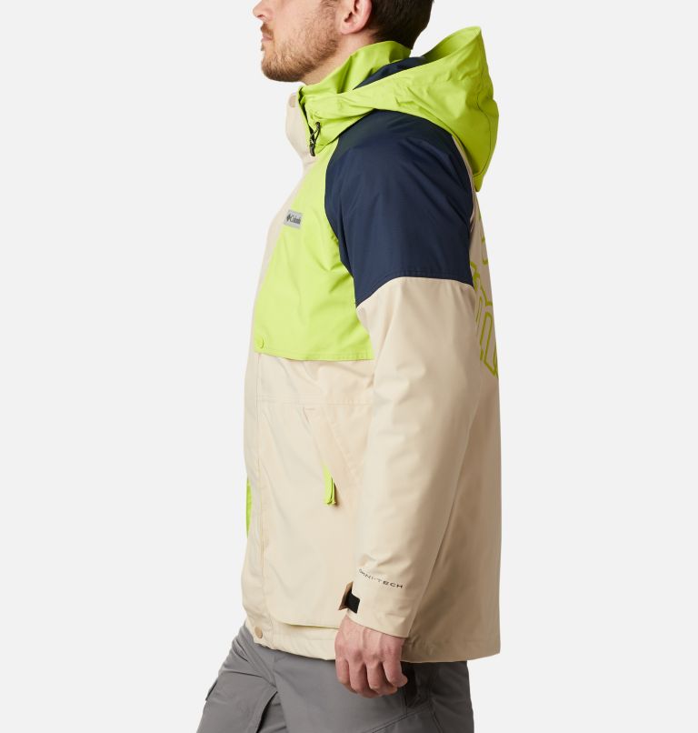 Columbia® Post Canyon Men Ski Jackets | ZOWDSF-215