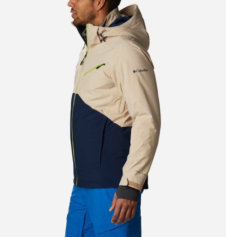 Columbia® Powder 8s Men Ski Jackets | IXGBOU-973