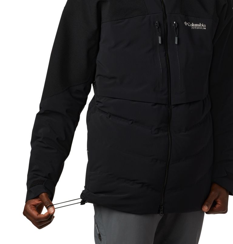 Columbia® Powder Keg II Men Parka Jackets | OAIDGS-781