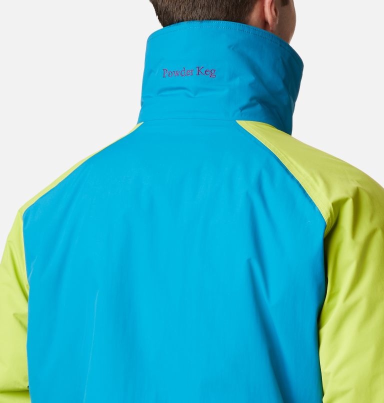 Columbia® Powder Keg Men 3 In 1 Jackets | KOXMWZ-425