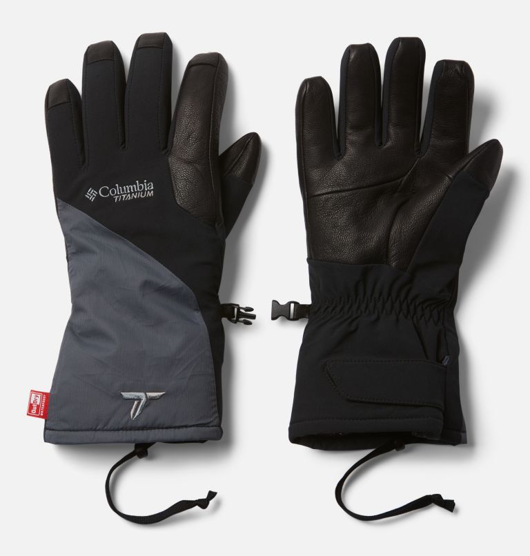 Columbia® Powder Keg Men Gloves | DBOYPQ-350