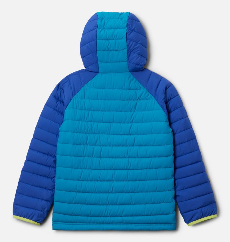 Columbia® Powder Lite Kids' Hooded Jackets | YONUMH-281