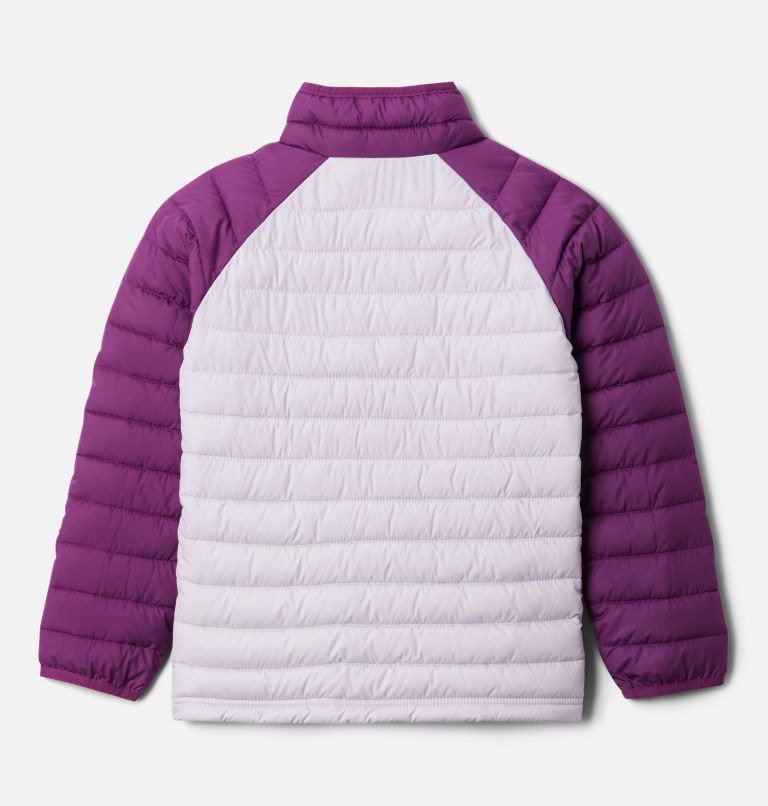 Columbia® Powder Lite Kids' Puffer Jackets | KOGVRQ-305