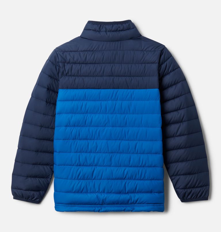 Columbia® Powder Lite Kids' Puffer Jackets | VYJQRB-342