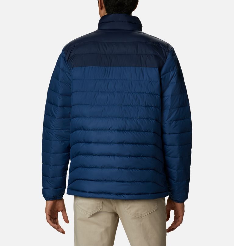 Columbia® Powder Lite Men Insulated Jackets | LYXBAE-738