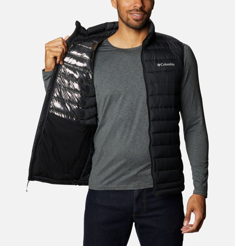 Columbia® Powder Lite Men Vest | GSDWJZ-912