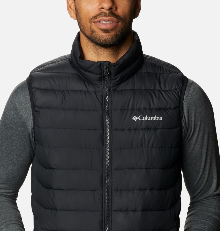 Columbia® Powder Lite Men Vest | GSDWJZ-912