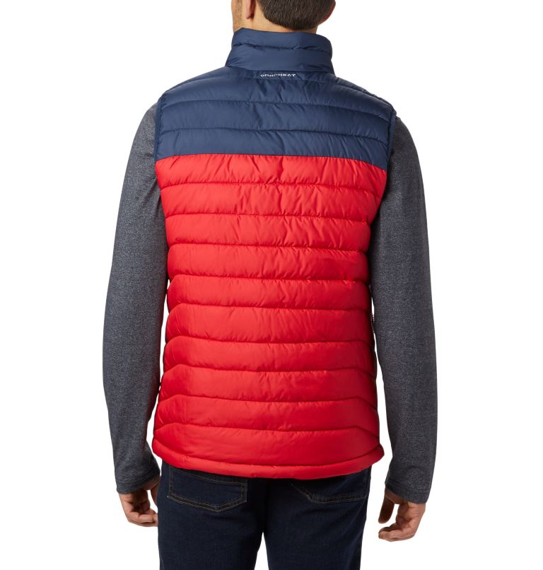 Columbia® Powder Lite Men Vest | UAZGHY-790