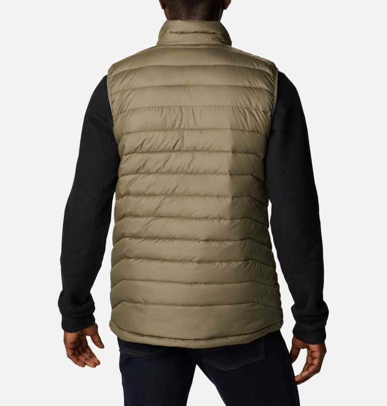 Columbia® Powder Lite Men Vest | XVUSFM-047