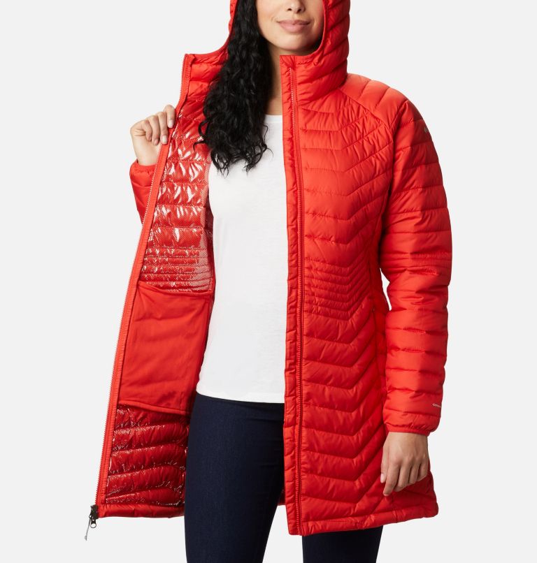 Columbia® Powder Lite Women Insulated Jackets | EASNLU-754