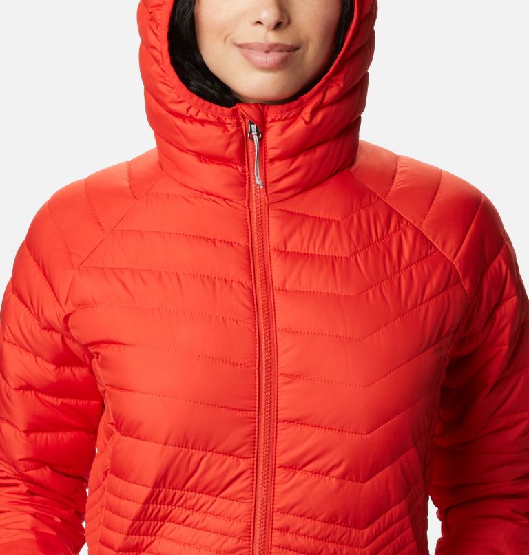 Columbia® Powder Lite Women Insulated Jackets | EASNLU-754