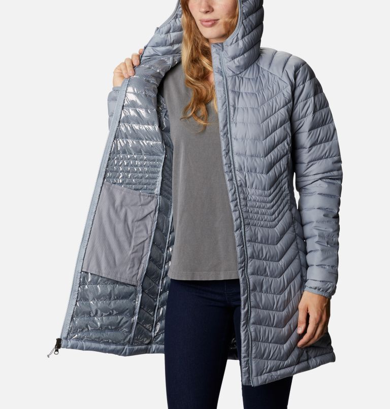 Columbia® Powder Lite Women Insulated Jackets | ESPWOG-216