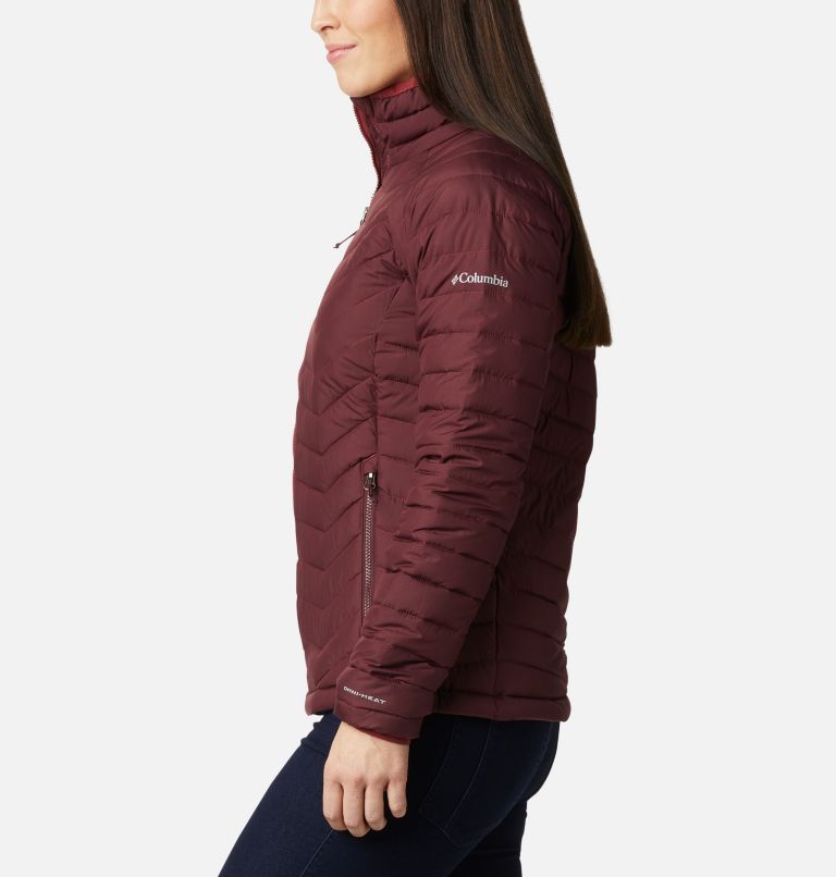 Columbia® Powder Lite Women Insulated Jackets | EXDPZH-258