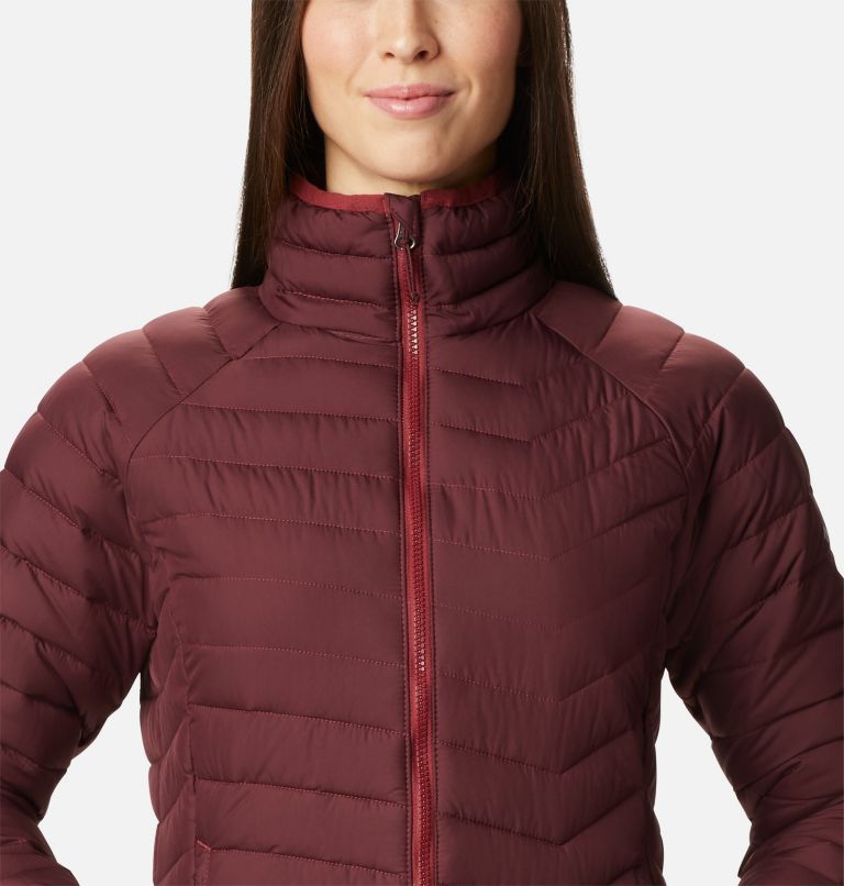 Columbia® Powder Lite Women Insulated Jackets | EXDPZH-258