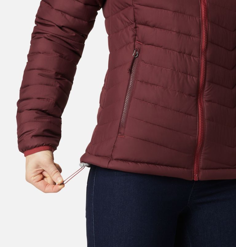 Columbia® Powder Lite Women Insulated Jackets | EXDPZH-258