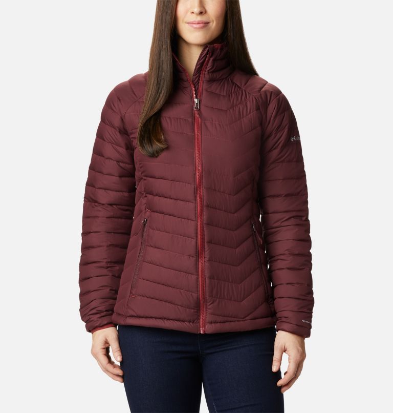 Columbia® Powder Lite Women Insulated Jackets | EXDPZH-258