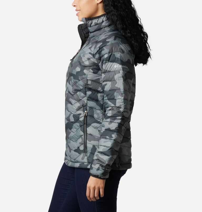 Columbia® Powder Lite Women Insulated Jackets | ZSHORV-587