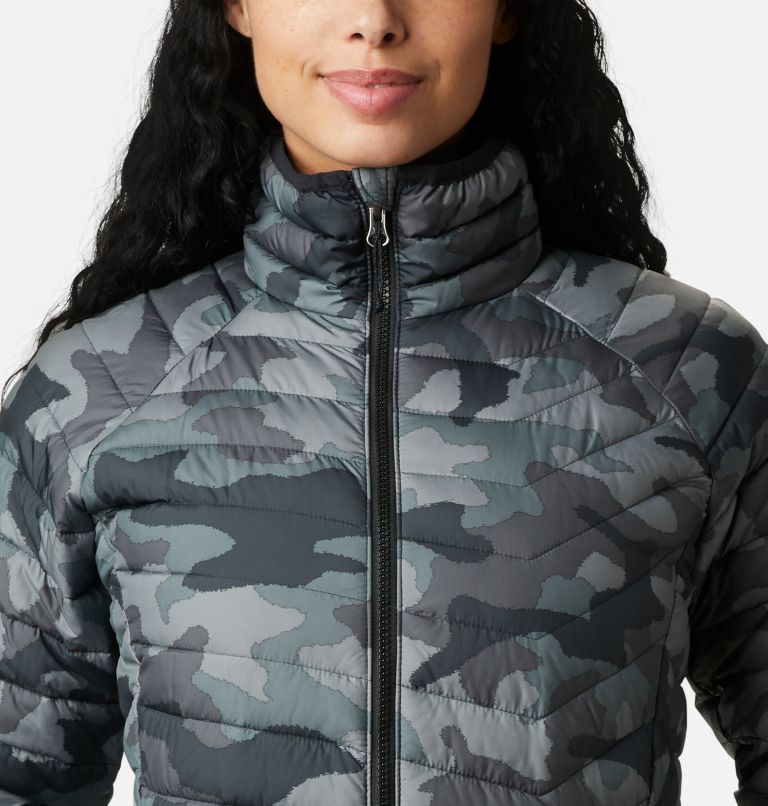 Columbia® Powder Lite Women Insulated Jackets | ZSHORV-587