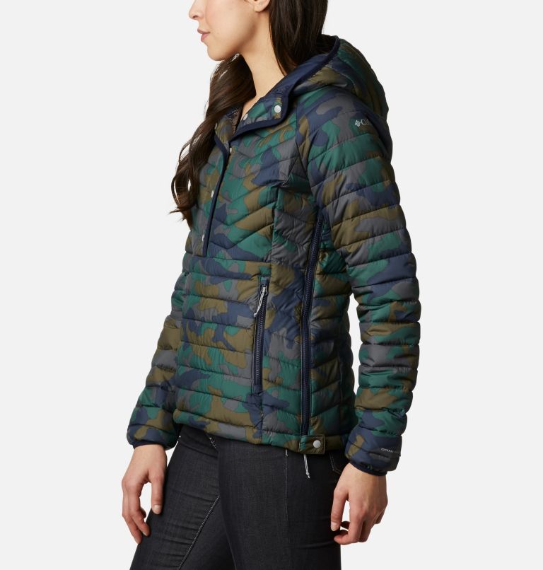 Columbia® Powder Lite Women Insulated Jackets | VMXDQB-503