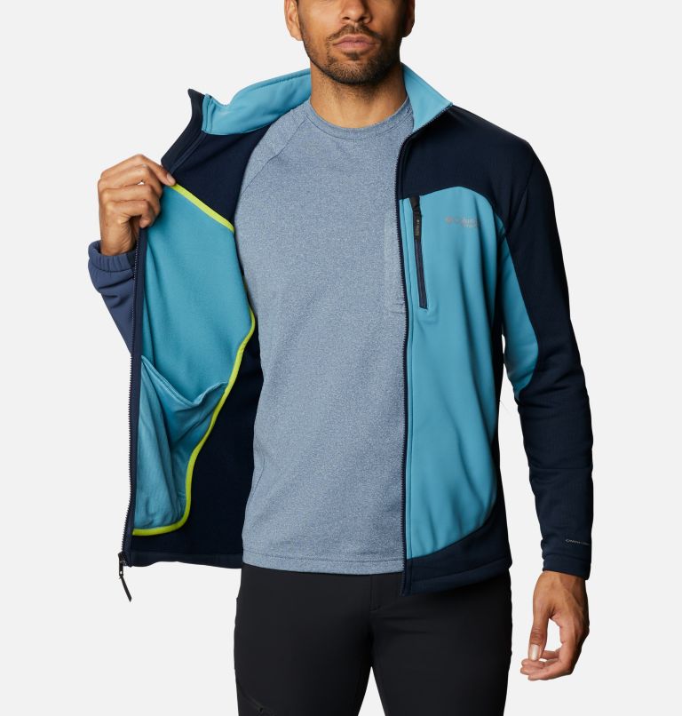 Columbia® Powder Men Fleece Jackets | EVFJCN-650