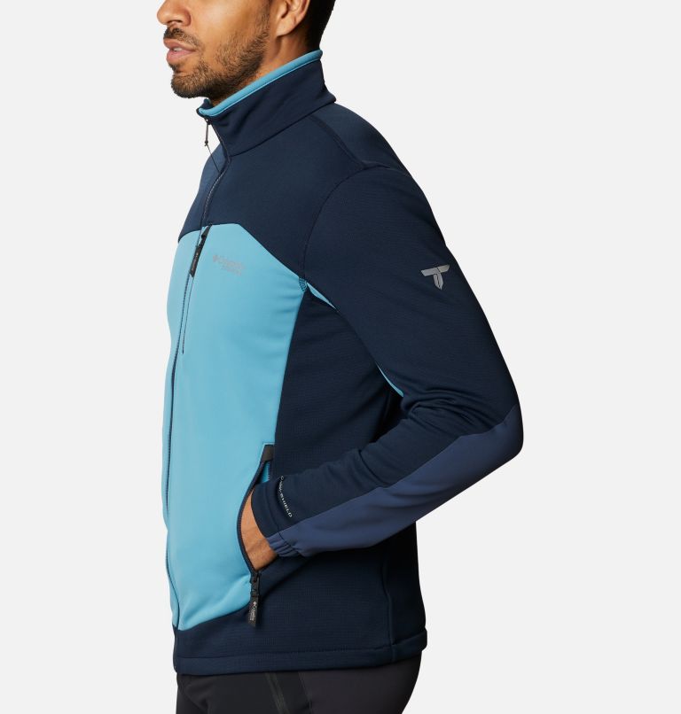 Columbia® Powder Men Fleece Jackets | EVFJCN-650