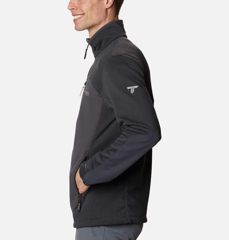 Columbia® Powder Men Fleece Jackets | MOBWFR-694