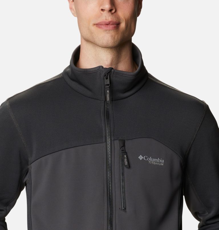 Columbia® Powder Men Fleece Jackets | MOBWFR-694