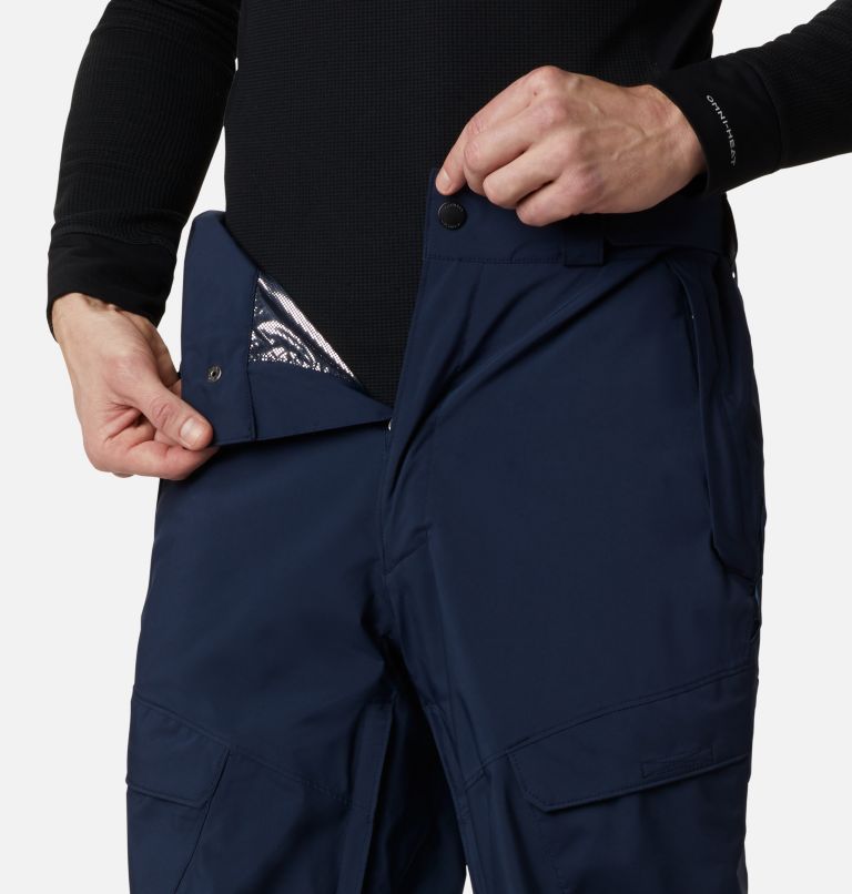 Columbia® Powder Stash Men Ski Pants | ATVRHJ-953