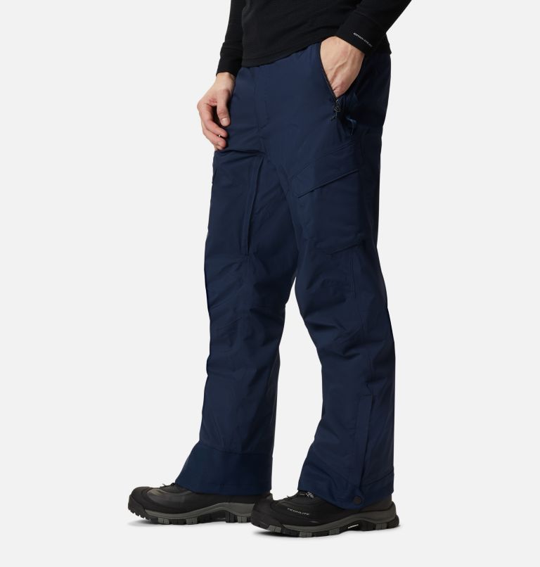 Columbia® Powder Stash Men Ski Pants | ATVRHJ-953