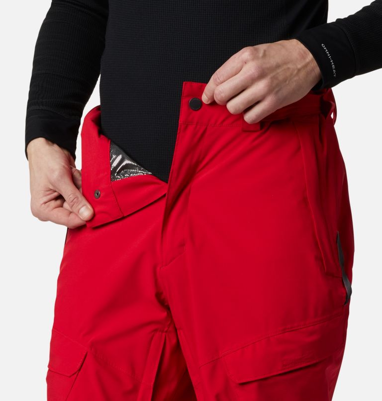 Columbia® Powder Stash Men Ski Pants | KIXDNZ-912