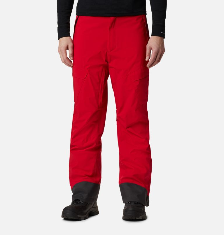 Columbia® Powder Stash Men Ski Pants | KIXDNZ-912