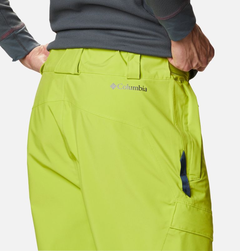 Columbia® Powder Stash Men Ski Pants | KQNZHS-798