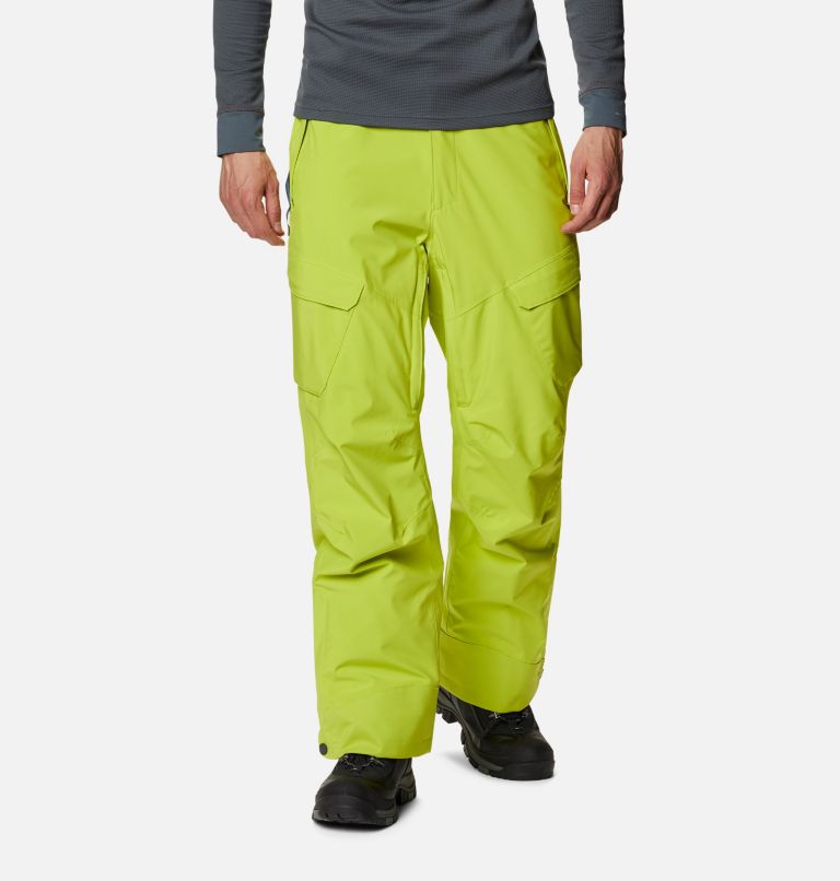 Columbia® Powder Stash Men Ski Pants | KQNZHS-798